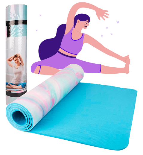 tapete de yoga