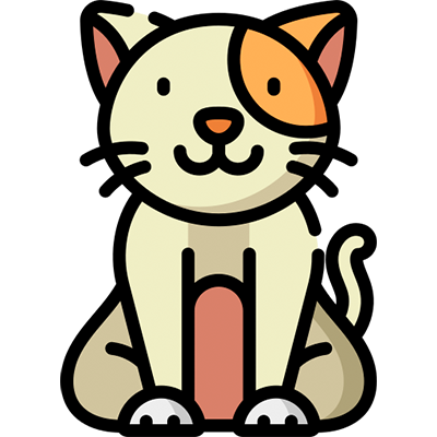 Actividades para mantener activos a tus pequeños 3 vector gato