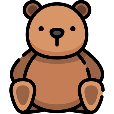 Actividades para mantener activos a tus pequeños 4 vector oso