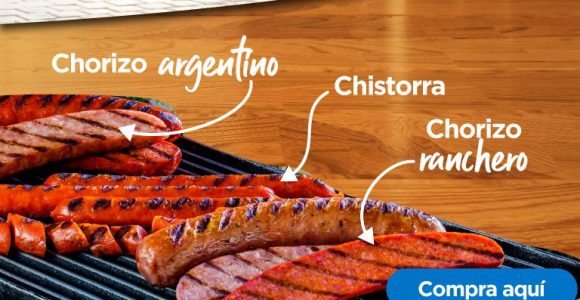Chorizo Argentino, Ranchero, Chistorra
