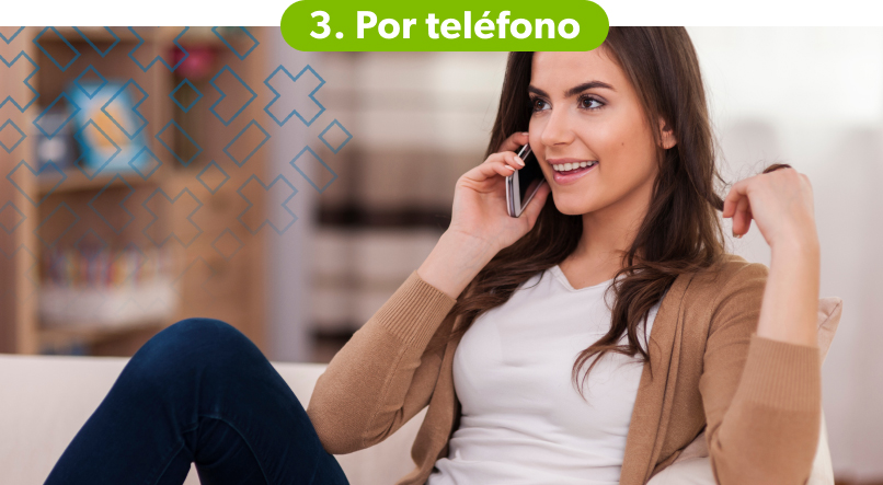 Por Telefono Desk