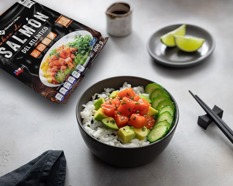 2 recetas de salmón al estilo oriental Revista Socio Sam's Club