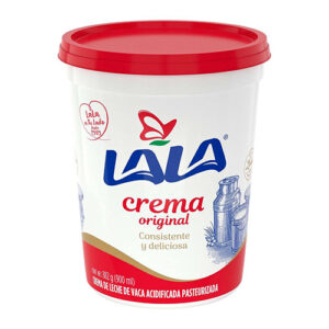 crema lala 2025
