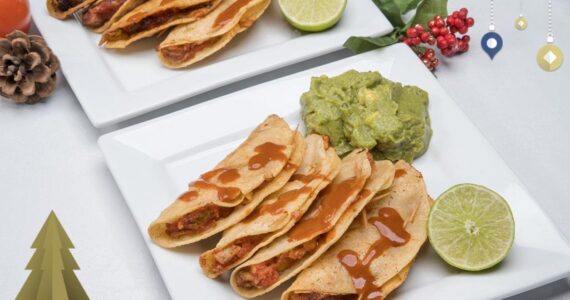 Tacos De Bacalao