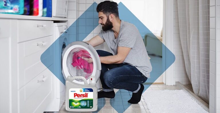 Persil Professional, el detergente líquido con tecnología alemana