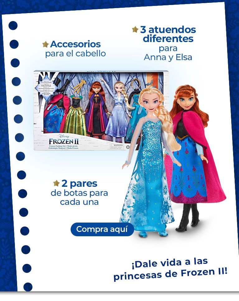 Anna Elsa Vestidos