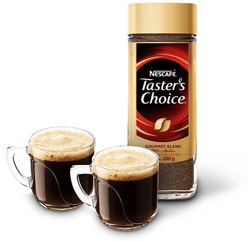 Frasco Nescafe Taster Choicce Gourmet