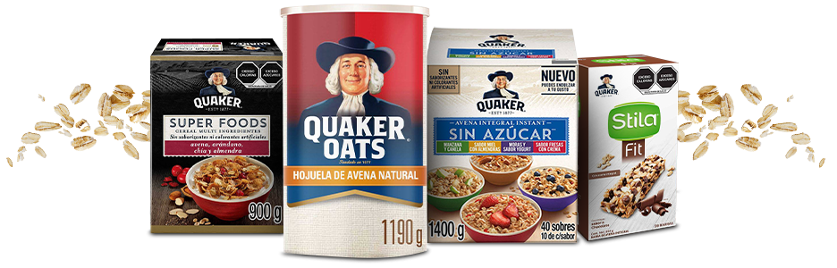 Productos Quaker