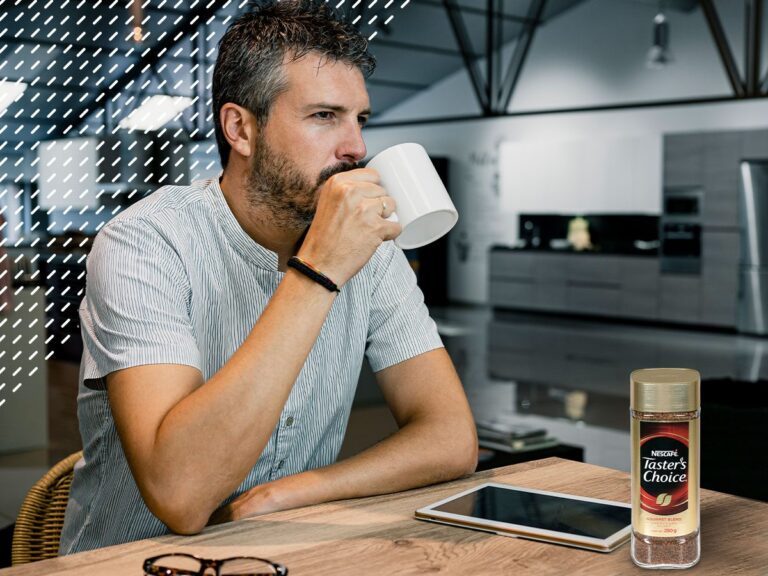 NESCAFÉ ® Taster’s Choice®, el sabor gourmet de un gran café Revista