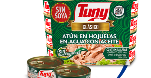 Atun En Aceite Tuny 3