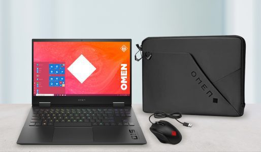Nl Tech Febrero Los Imperdibles Hp Laptop Omen 15 Mouse Sleeve Contenido