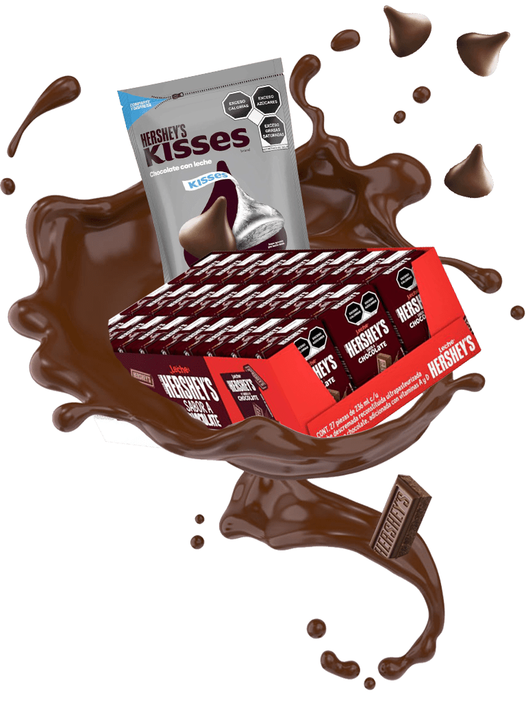 Chocolate Hersheys Bebible Kisses