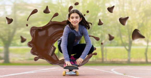 Chocolate Hersheys Regalo Para Compartir Sams Club