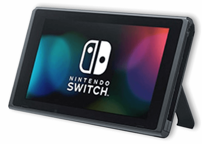 Consolas De Videojuegos Nintendo Switch 1