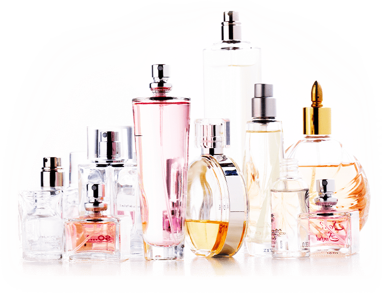 Frascos De Perfume