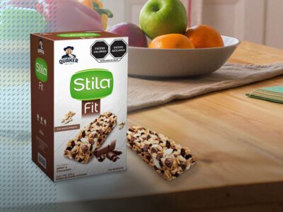 Barras De Avena Quaker Stila FIT: Sabor Y Nutrición Todos Los Días ...