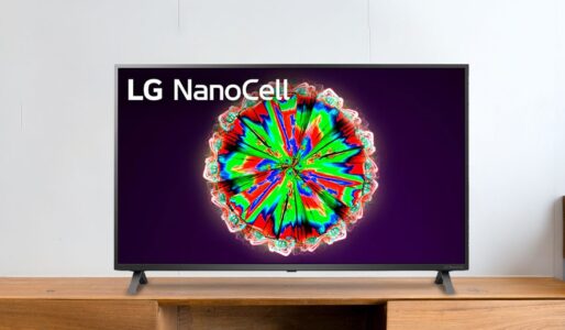 Nl Tech Abril La Recomendacion Smart Tv Lg Nanocell 4K Ai Thinq