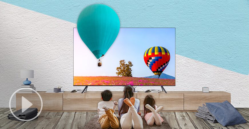 Samsung Smart Tv Destacada Video