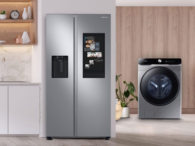 ¿Qué productos de línea blanca tienen la última tecnología? - Socio Sam's