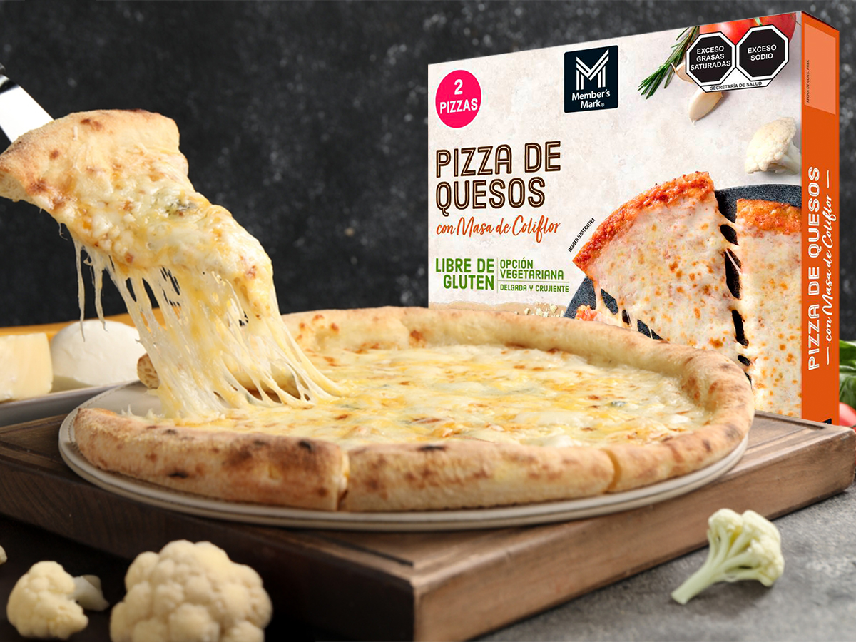 pizza de quesos portada