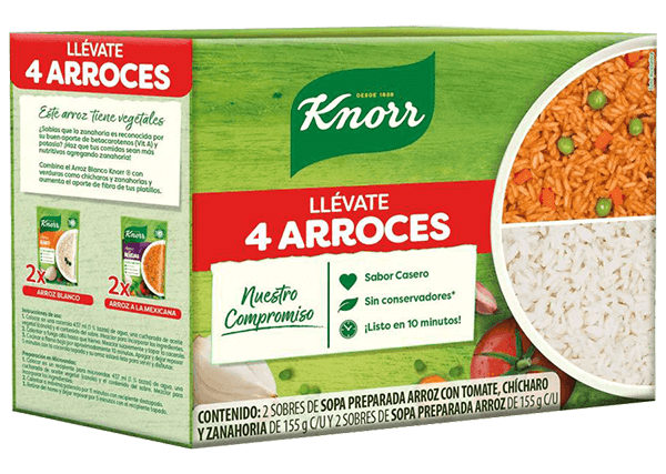 Knorr Arroz