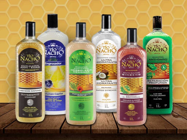 Tío Nacho recupera la salud de tu cabello Revista Socio Sam's Club