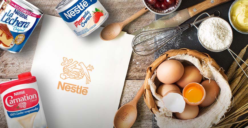 Secretos Nestlé para que tus platillos sean memorables