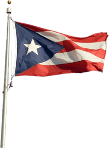 Bandera Puerto Rico