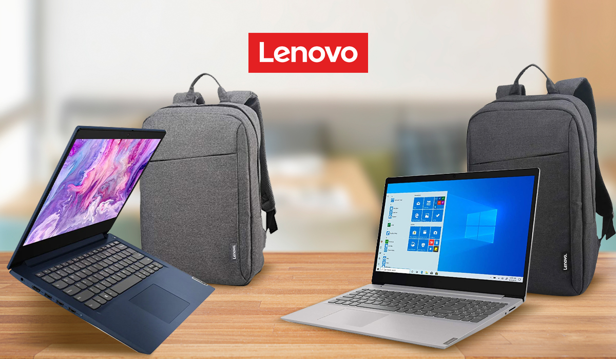 Newsletter Tech Septiembre Las Recomendaciones Lenovo Laptops Ideapad 3