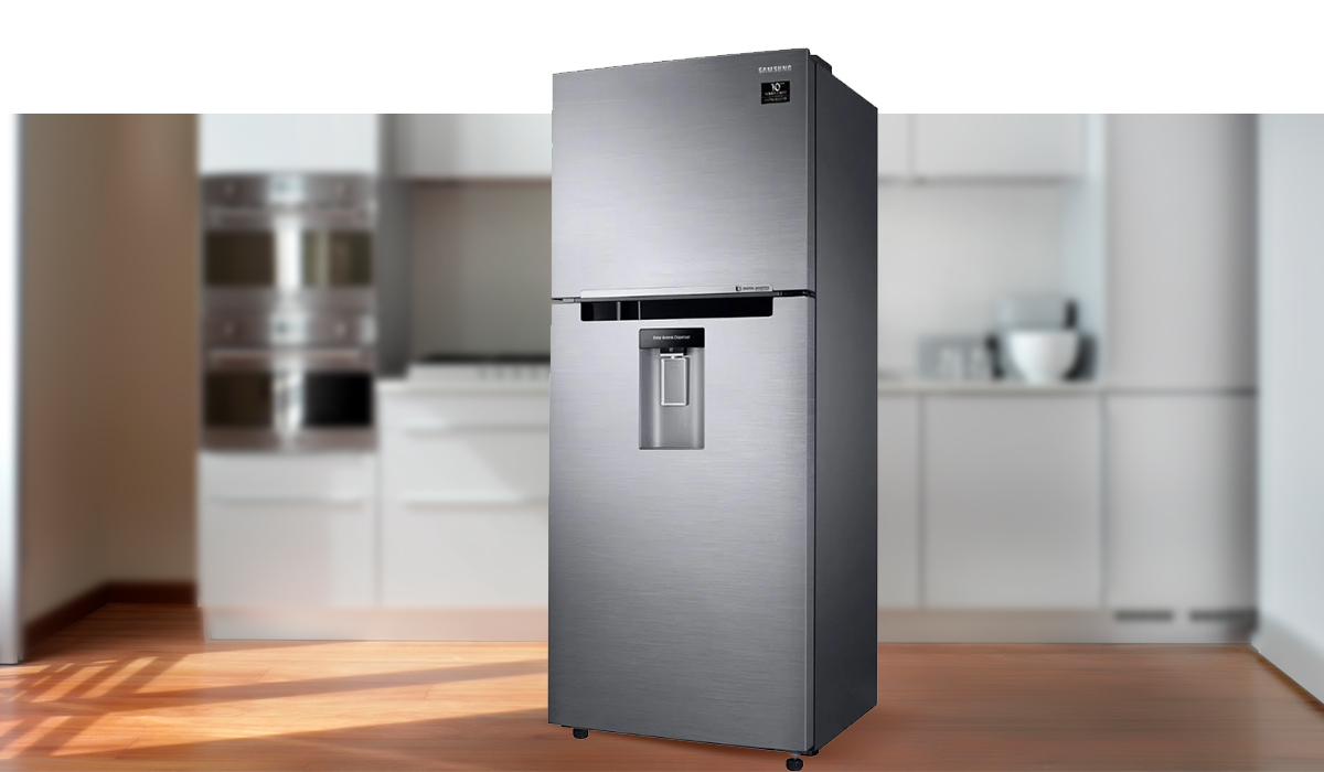 Newsletter Tech Septiembre Los Imperdibles Samsung Refrigerador