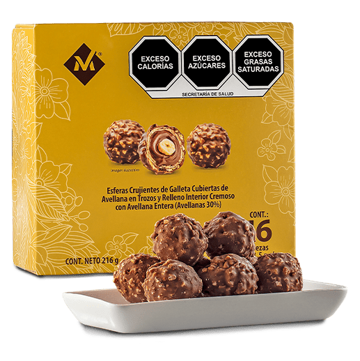 Chocolates Europeos Pralinas, 216G, Member’s Mark