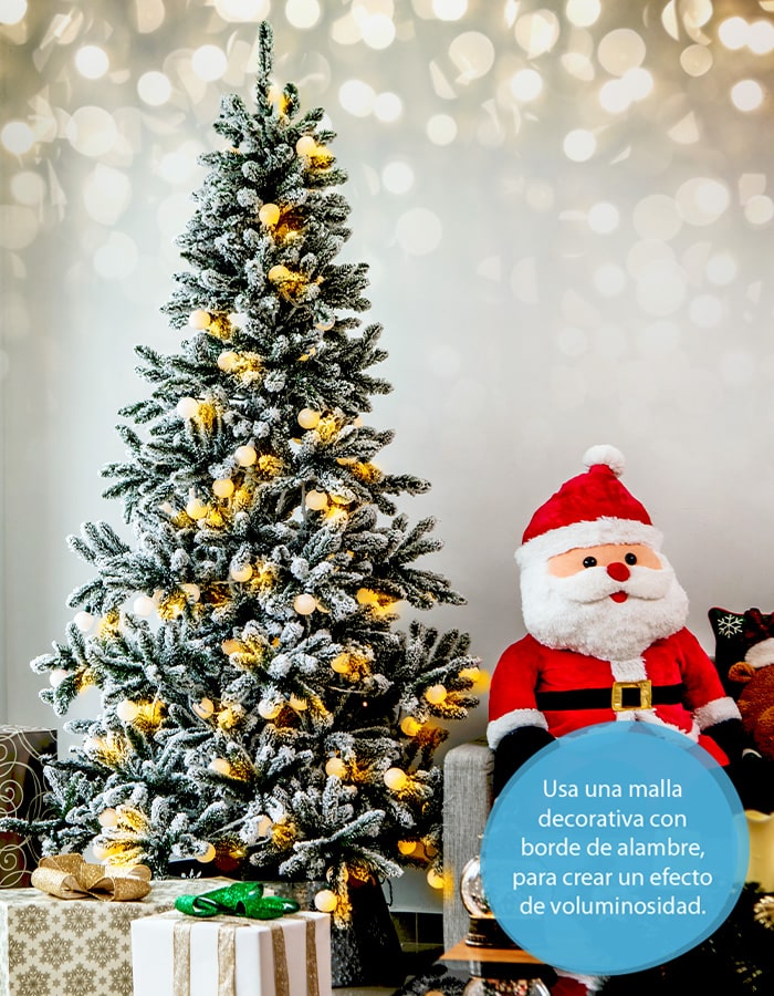 Íncubo desagradable Convocar Ideas únicas para decorar el árbol de Navidad | Revista Socio Sam's Club