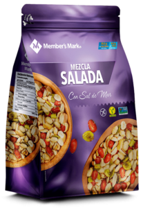 Mezcla Salada Member'S Mark
