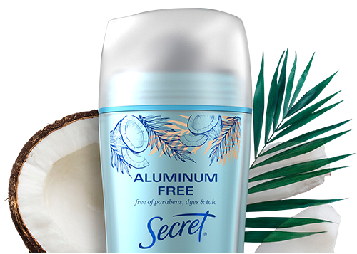 Desodorante Secret