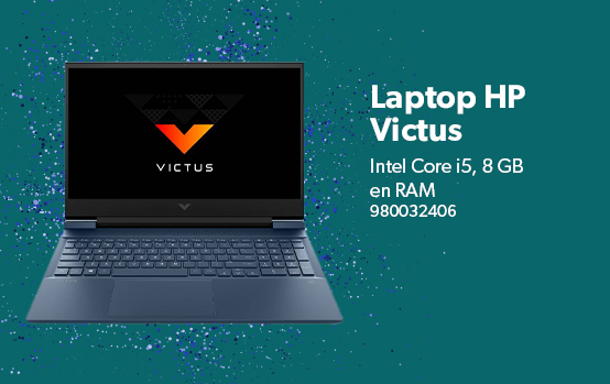 Laptop Hp Victus 