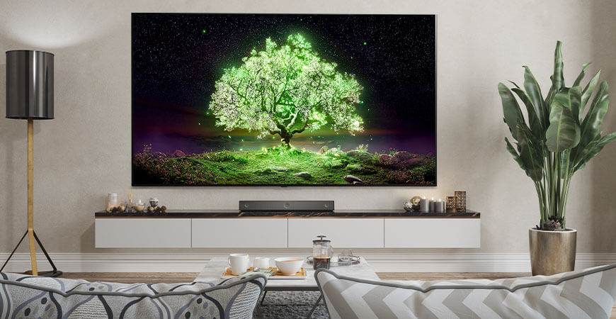 LG OLED, la pantalla de TV que se adelantó a su tiempo | Revista Socio Sam's  Club