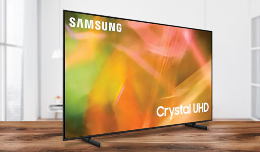 Newsletter Tech Noviembre Los Imperdibles Samsung Pantalla Smart Tv 4K Crystal Series Au8000 980028786