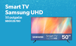Smart Tv Samsung Uhd