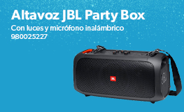 Altavoz Jbl Party Box