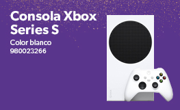 Consola Xbox Series S