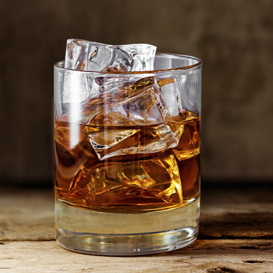 Whisky Old Parr 18