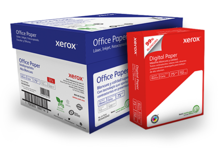 Paquetes Xerox