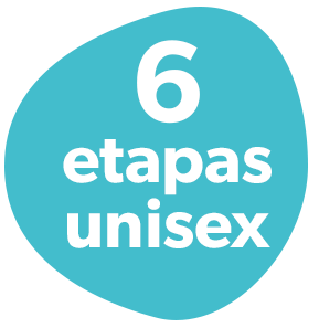 6 Etapas Unisex