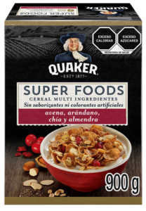 Quaker Super Foods