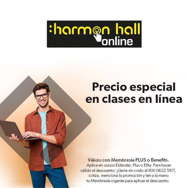Harmon Hall Online