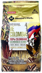 Cafe Colombiano Mm