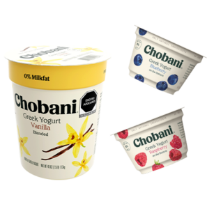 Chobani 2