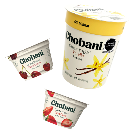 Chobani 2M