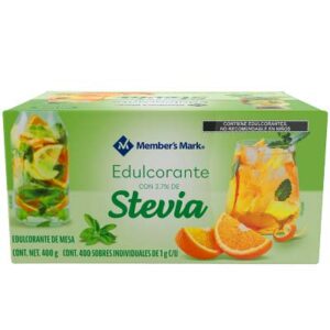 Edulcorante Con Stevia Member'S Mark