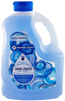 Jabon Liquido 5L